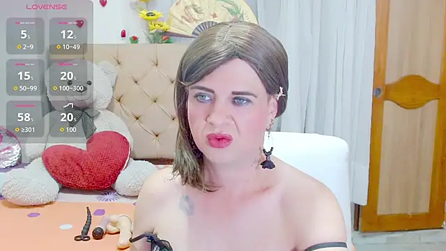 Dolldirtyxxx online show from October 18, 5:22 am