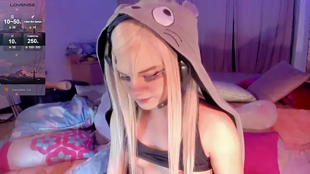 Angelica Reborn online show from February 1, 10:52 pm