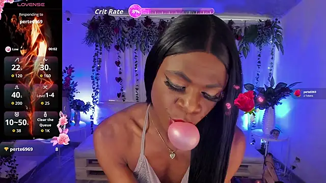 Snapshot of anuvyz_miller_ chatting on September 12, 8:47 pm anuvyz miller online show from September 12, 8:47 pm