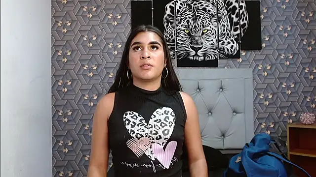 Snapshot of Selena_fox7 chatting on March 21, 8:08 pm Selena fox7 online show from March 21, 8:08 pm
