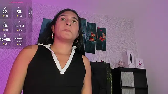 Snapshot of Selena_fox7 chatting on September 24, 3:12 am Selena fox7 online show from September 24, 3:12 am
