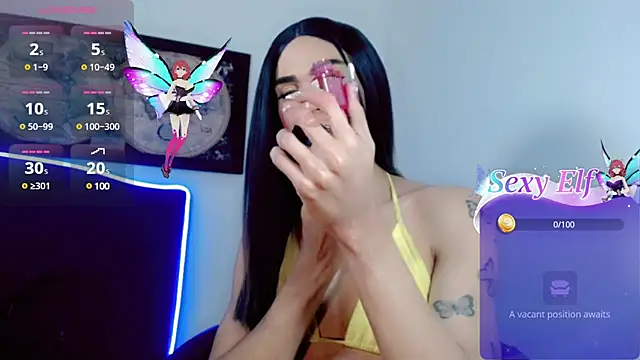 Snapshot of emelly_horny_ chatting on March 1, 7:59 pm emelly horny online show from March 1, 7:59 pm