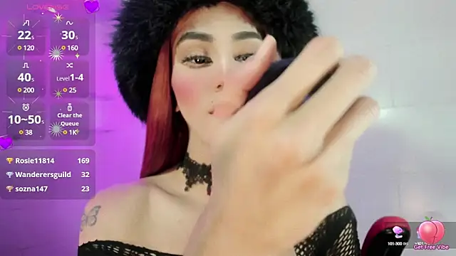 Snapshot of emelly_horny_ chatting on March 20, 11:38 am emelly horny online show from March 20, 11:38 am