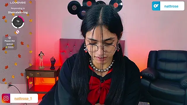 Snapshot of NATTROSE_TAY chatting on September 14, 3:49 pm NATTROSE TAY online show from September 14, 3:49 pm