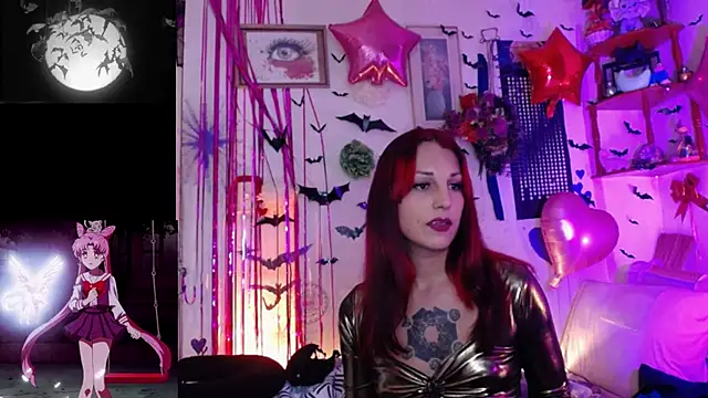 Snapshot of purplekattlyn chatting on October 4, 4:24 am purplekattlyn online show from October 4, 4:24 am