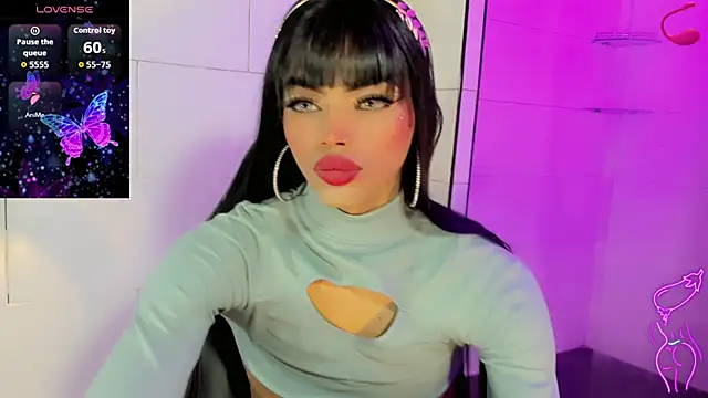 jymena xxx online show from December 4, 7:51 pm