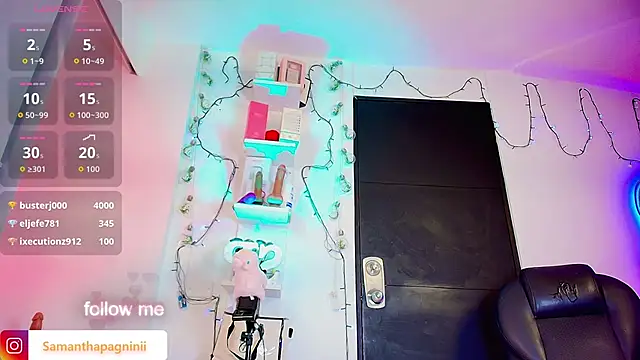Snapshot of samantha_pagniini chatting on September 28, 9:08 am samantha pagniini online show from September 28, 9:08 am
