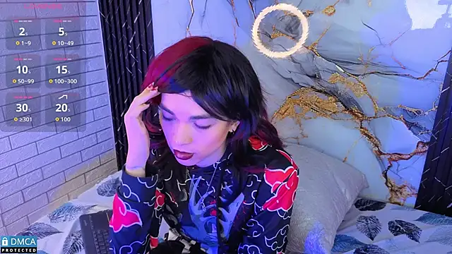 MaeveKuro online show from November 6, 3:50 am