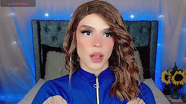 Dalila moan online show from March 19, 9:27 pm