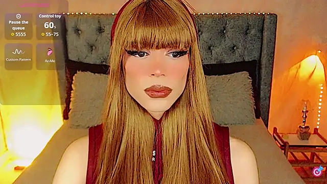 Dalila moan online show from September 9, 1:04 am