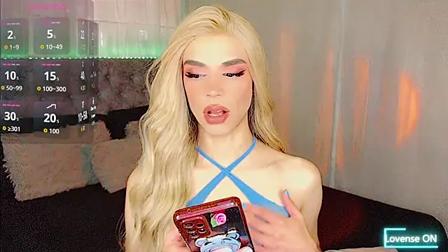 Dalila moan online show from October 2, 8:19 pm