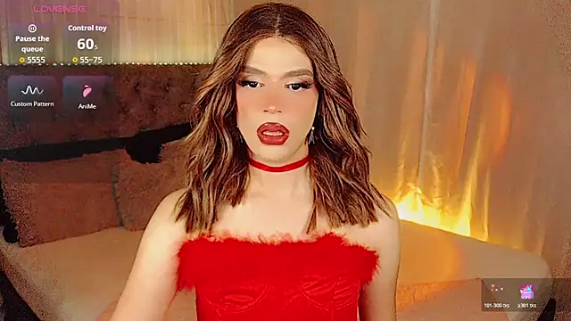 Dalila moan online show from December 14, 10:05 pm