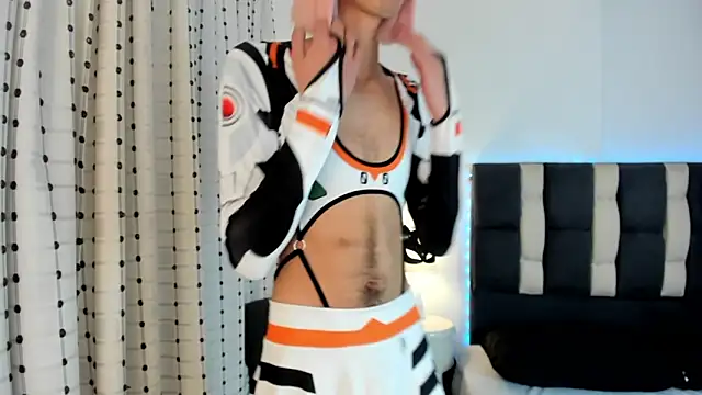 loverisu-coral online show from November 21, 10:22 pm