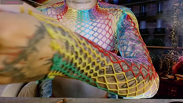 Gabi Prince online show from October 27, 7:33 pm