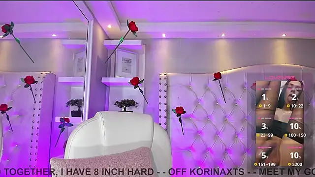 VeronicaSexx online show from March 3, 7:26 am