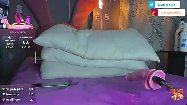 sweetiepeach  online show from November 27, 6:49 am