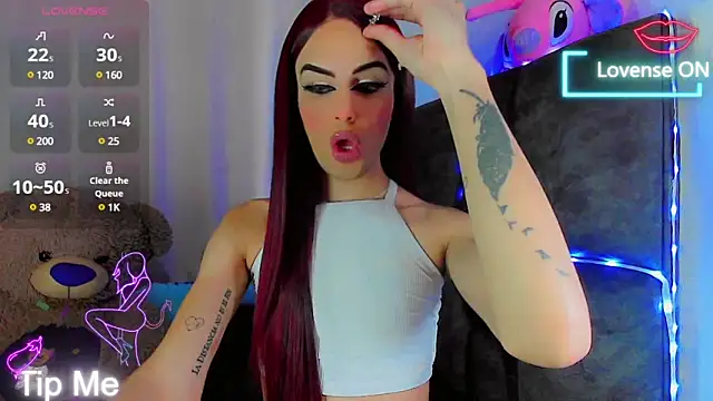 Snapshot of IvanaColizon_BigCock chatting on March 15, 2:32 pm IvanaColizon BigCock online show from March 15, 2:32 pm