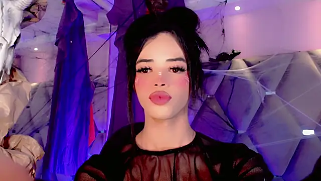 Nina Keyli online show from October 16, 2:56 am