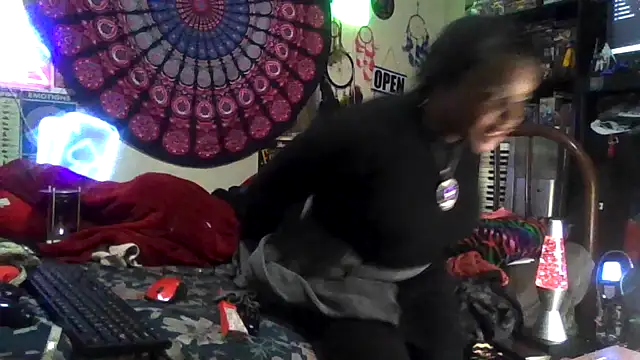 GardeniaFields online show from January 15, 4:55 am