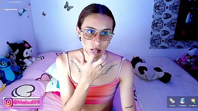 Malud09 online show from September 10, 1:54 pm