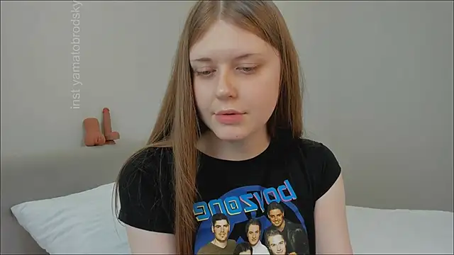 YamatoBrodsky online show from October 12, 10:07 am