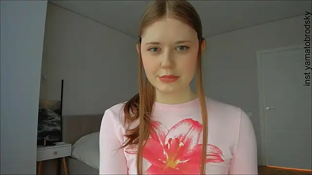 YamatoBrodsky online show from December 22, 5:34 am