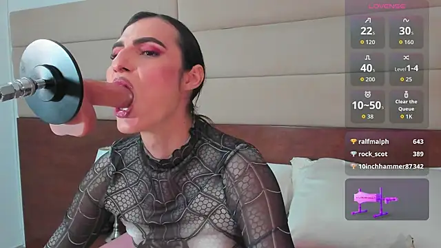 shantall skinny online show from October 20, 3:53 am