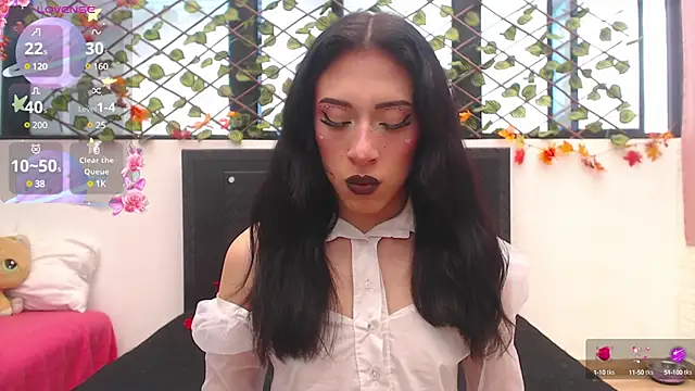 madison  rey online show from March 17, 2:52 pm