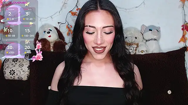 madison  rey online show from October 6, 4:01 am
