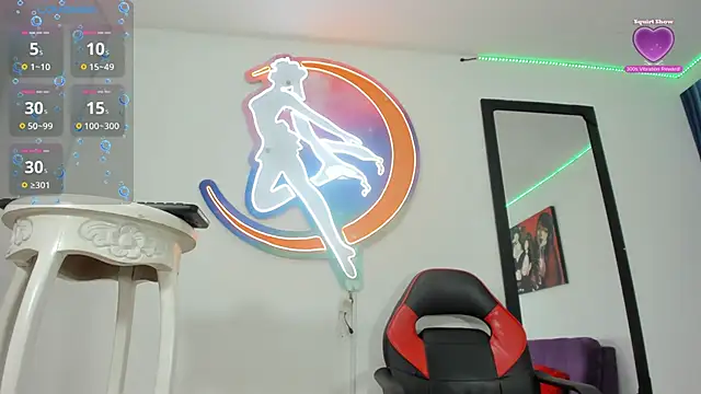 Snapshot of lunastorm_ chatting on September 21, 9:53 pm lunastorm online show from September 21, 9:53 pm