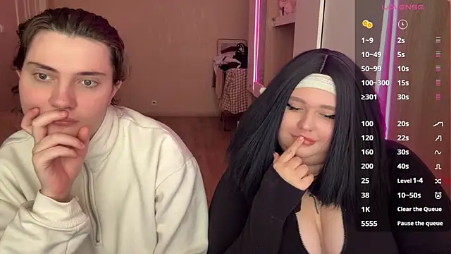 camgirl xxx online show from March 4, 11:47 am