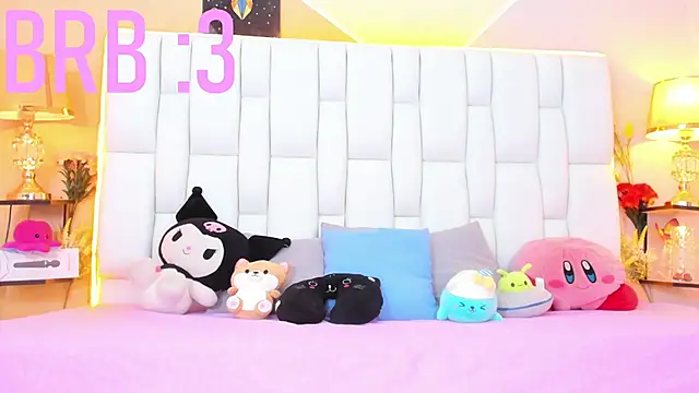 cherryboom23 online show from October 20, 7:39 pm