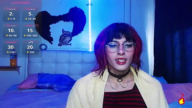 Snapshot of goth_minerva chatting on September 30, 2:06 pm goth minerva online show from September 30, 2:06 pm