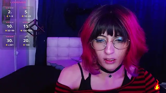 goth minerva online show from October 16, 2:17 pm