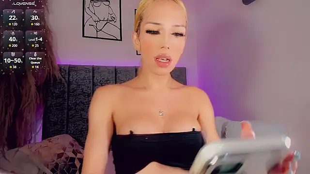 blonder roux online show from September 15, 4:01 pm