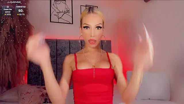 blonder roux online show from September 25, 10:11 am