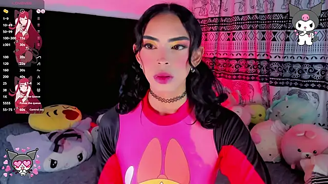 Valensx oficiall online show from January 9, 3:22 am