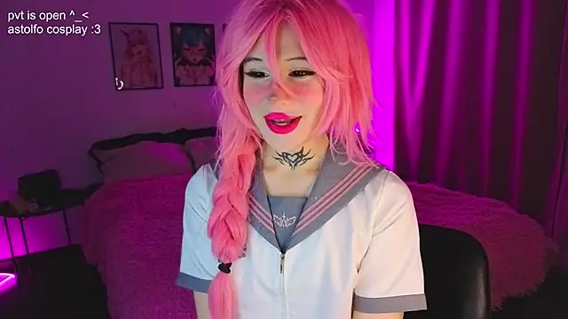 your little eva online show from January 14, 10:08 pm