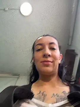 SALOME KORLAND online show from February 15, 4:49 pm