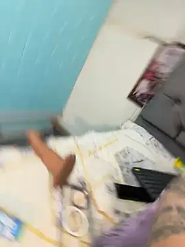 SALOME KORLAND online show from February 17, 7:43 pm