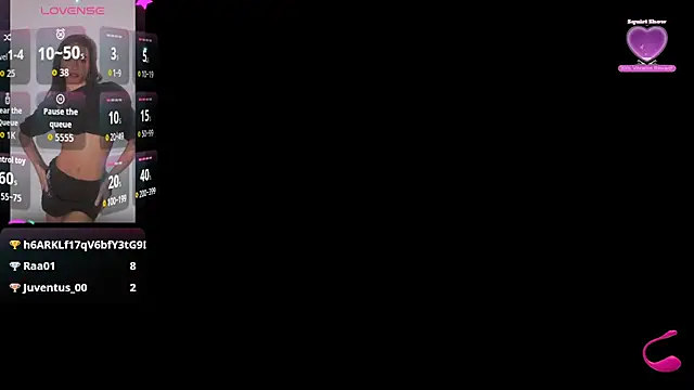  christinejuliane online show from September 15, 12:21 pm