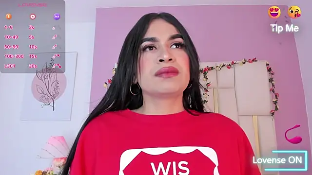 Silvana-Castro online show from September 30, 11:21 am