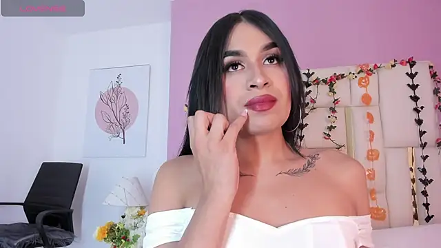 Silvana-Castro online show from October 4, 7:14 pm