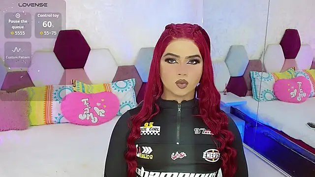 kushina uzumaki75 online show from October 18, 5:44 am