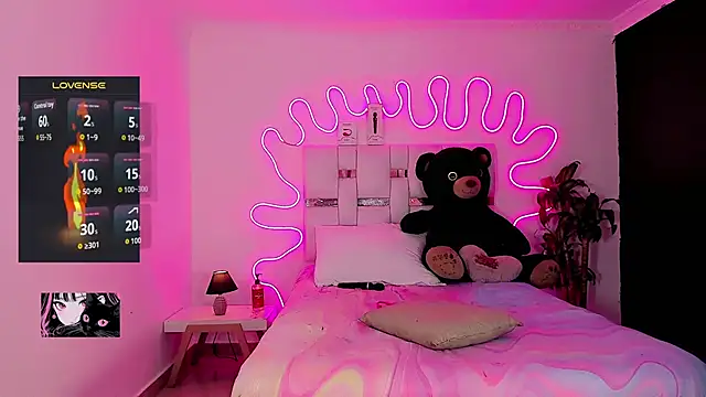 Abbygilx online show from October 18, 3:21 am