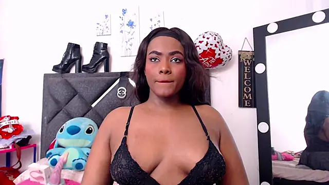 NatashaBella online show from October 23, 6:17 am