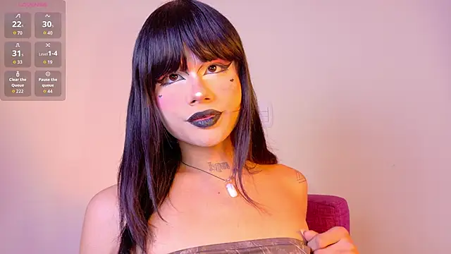 NATASHAA WINZ online show from November 9, 7:42 am