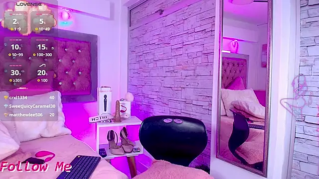 Bonn Glow online show from November 7, 5:40 am