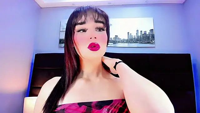 Valeria Rouss online show from October 16, 1:22 pm