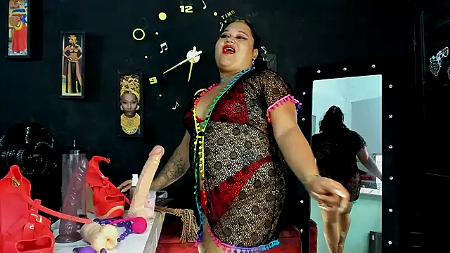 Kat Valen online show from October 14, 11:48 pm